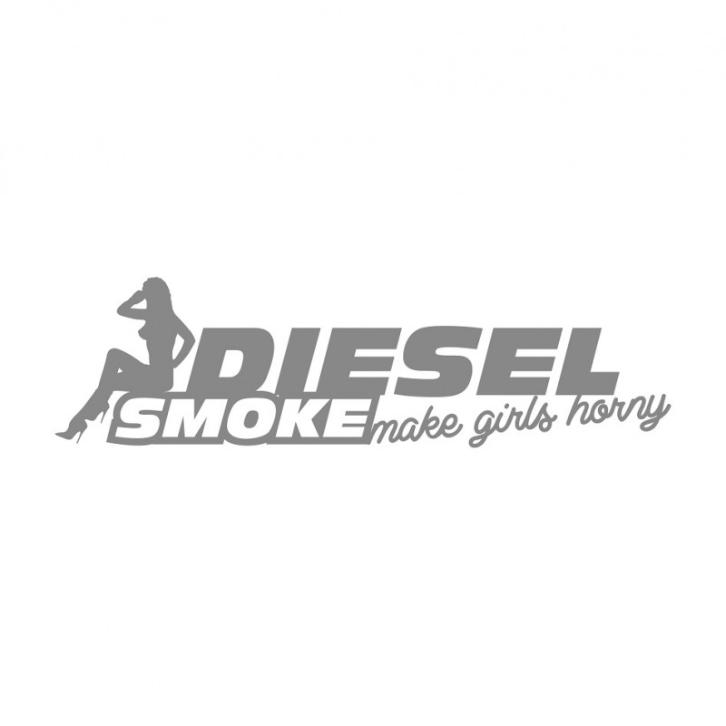 Diesel Smoke makes Girls horny