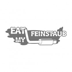 Eat my Feinstaub