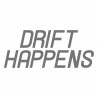 Drift Happens big