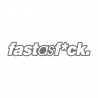 Fast as fuck