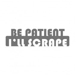 Be patient I will scrape
