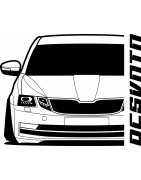Skoda Octavia III Facelift SK-010