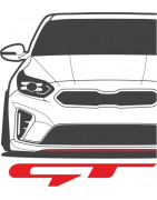 Just for Kia Driver *NEW* Rs Design