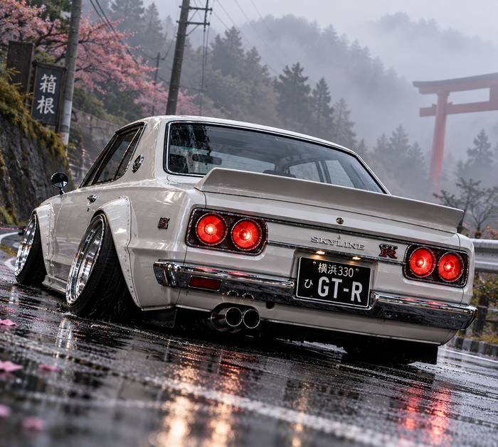 JDM Kennzeichen