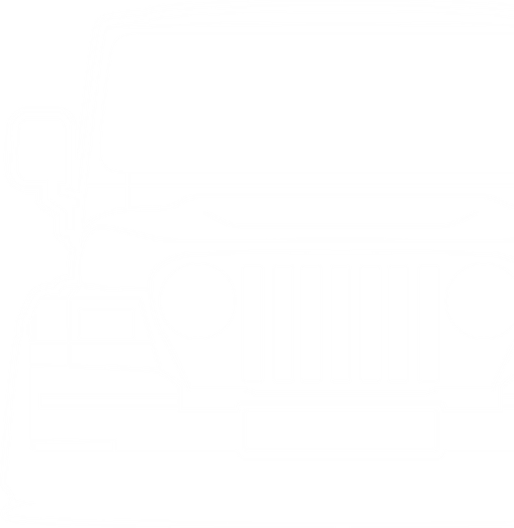 Wrangler Fahrzeugsilhouette