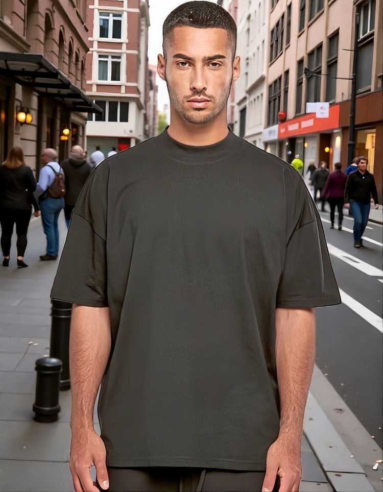 Heavy Oversize T-Shirt