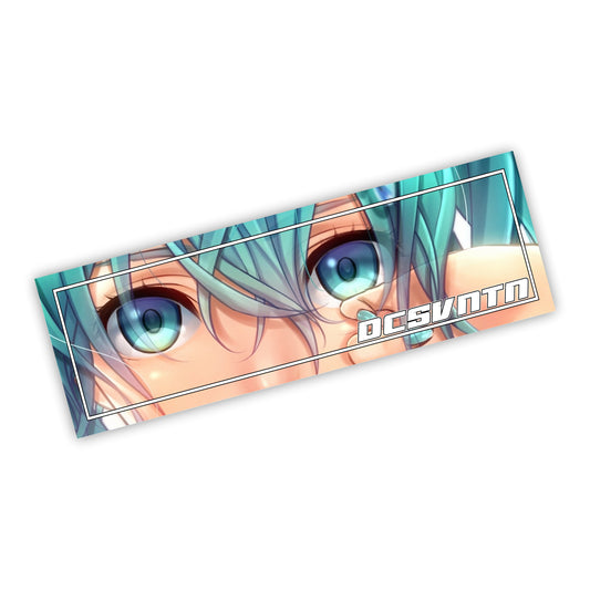 Anime Eyes Slapsticker