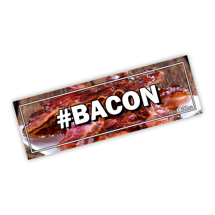 Bacon Slapsticker