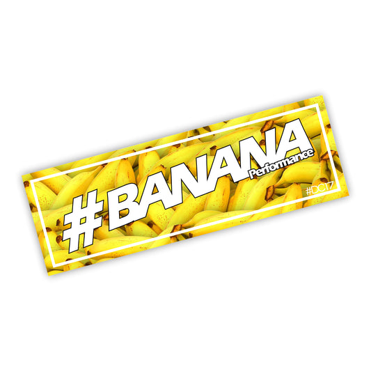 Banana Performance Slapsticker