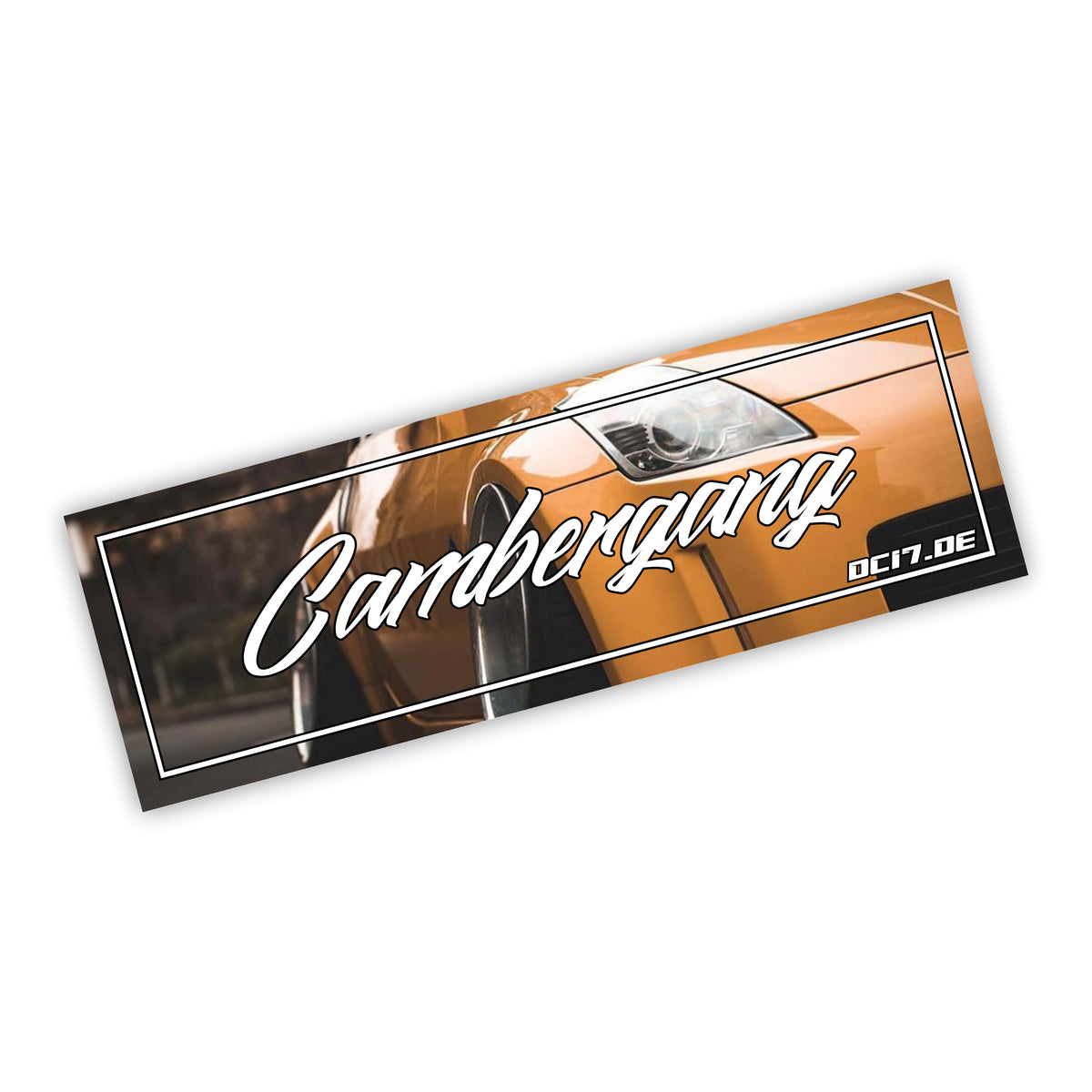 Cambergang Slapsticker
