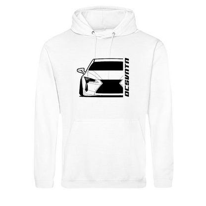 Lexus LC500 BJ 2017 – personalisierbares Shirt & Hoodie