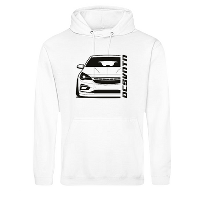 Opel Astra K MY 2015 – customizable Shirts & Hoodies