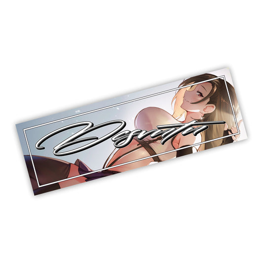 Manga Big Boobs Slapsticker