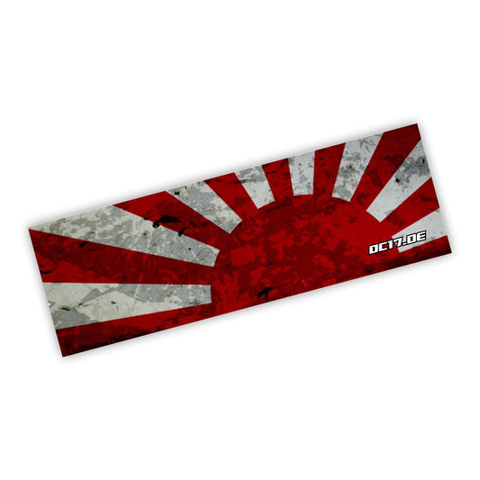 Rising Sun Slapsticker