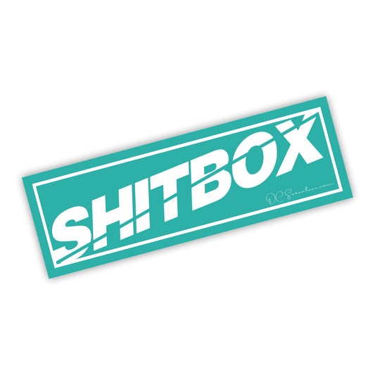 Shitbox Slapsticker