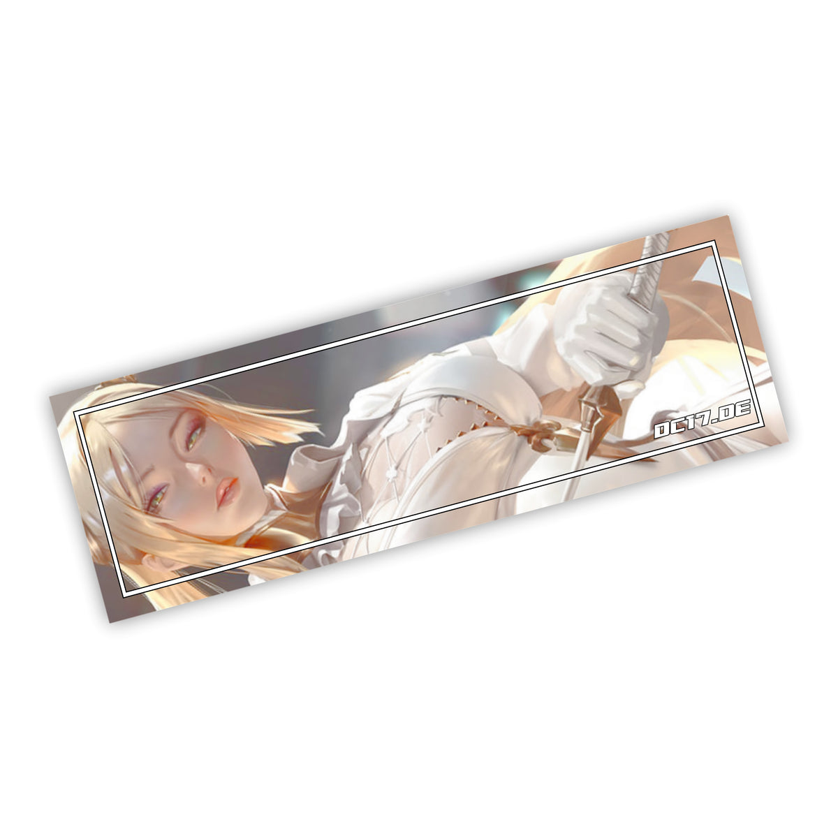 Manga Sexy Samurai Slapsticker