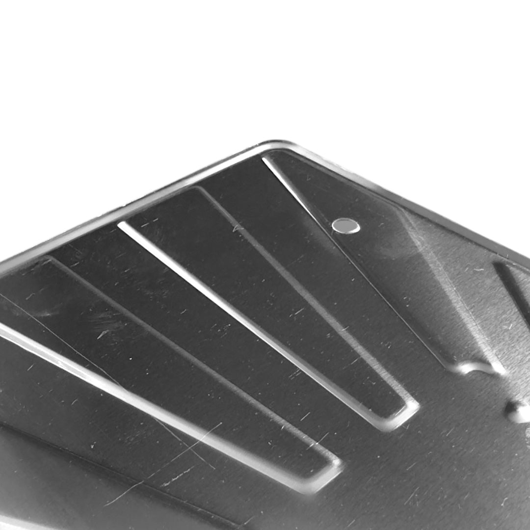 16-52 Sun JDM License Plate Bild 5