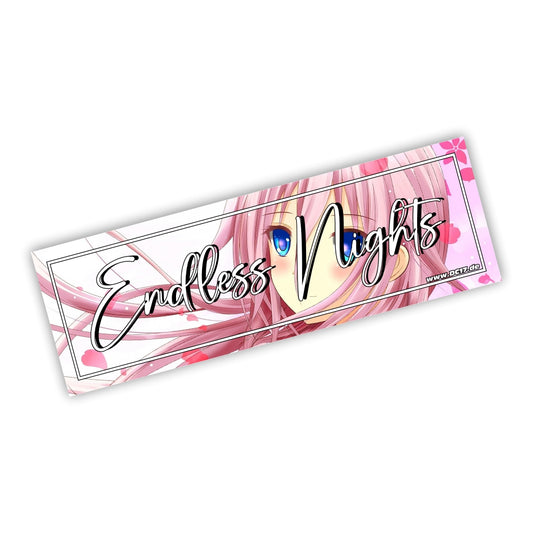Endless Nights Anime Slapsticker