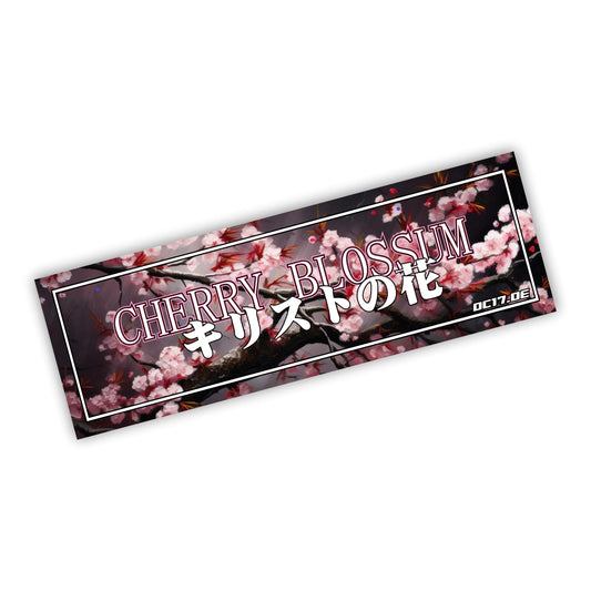 Cherry Blossum Slapsticker