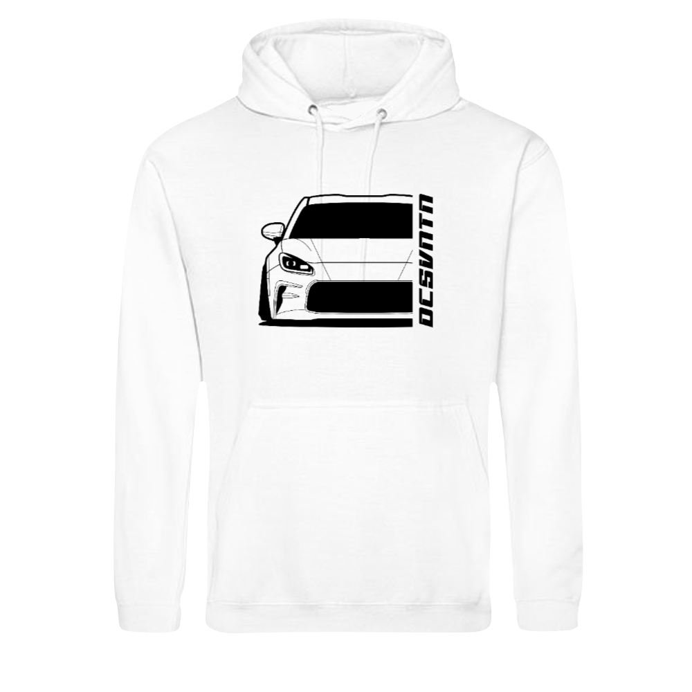 Toyota GR86 BJ 2021 – personalisierbares Shirt & Hoodie