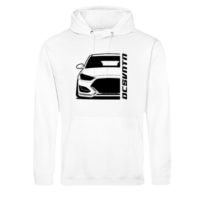 2019 Hyundai Veloster N – customizable Shirts & Hoodies