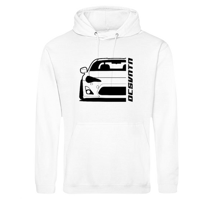 Toyota GT 86 MY 2012 – customizable Shirts & Hoodies