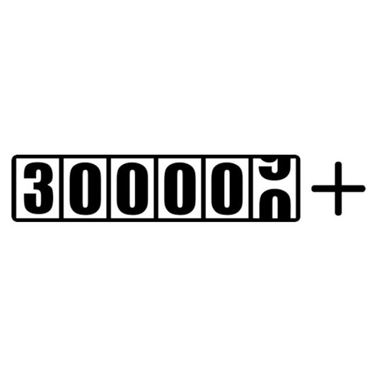+ 300000