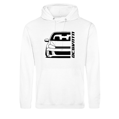 VW Golf MK6 GTD MY 2008 – customizable Shirts & Hoodies