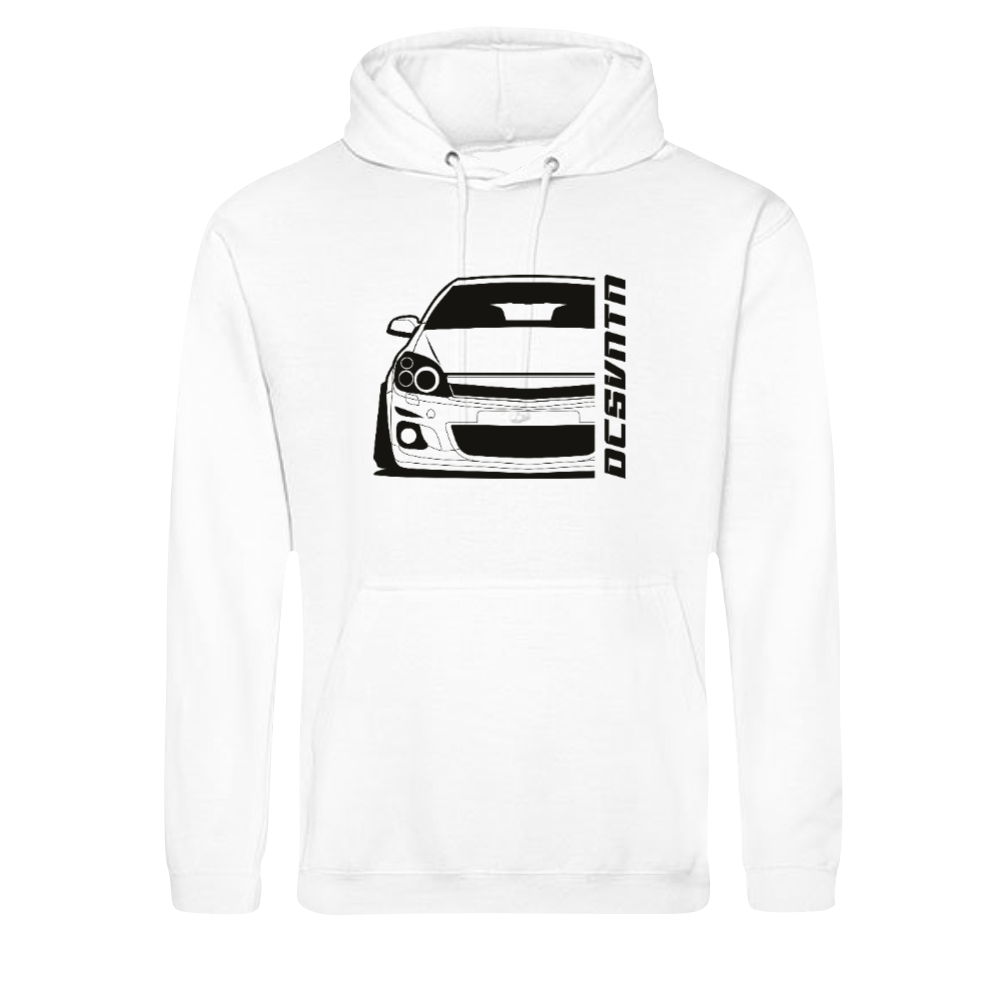 Opel Astra H BJ 2004 – personalisierbares Shirt & Hoodie