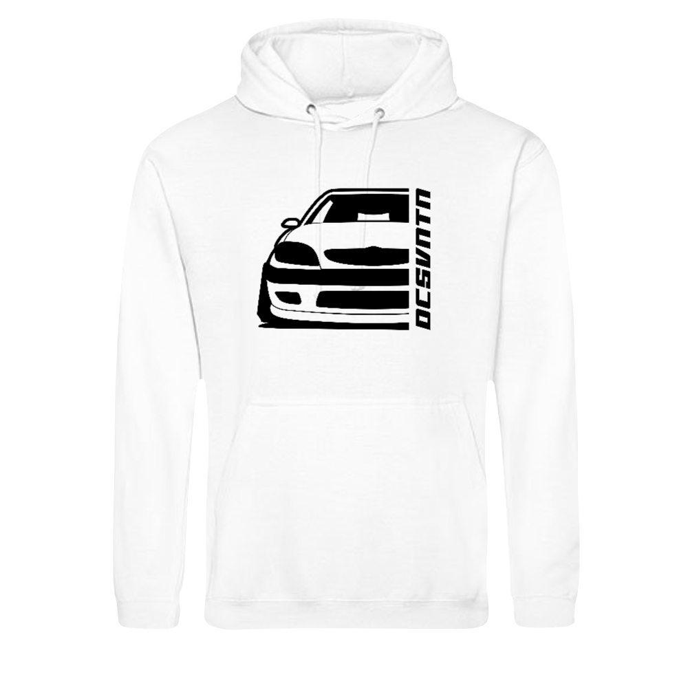 Citroen Saxo Vts BJ 1990 – personalisierbares Shirt & Hoodie