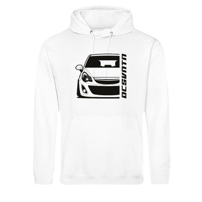 Opel Corsa D MY 2006 – customizable Shirts & Hoodies