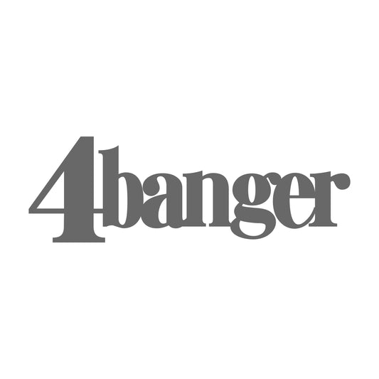 4 Banger