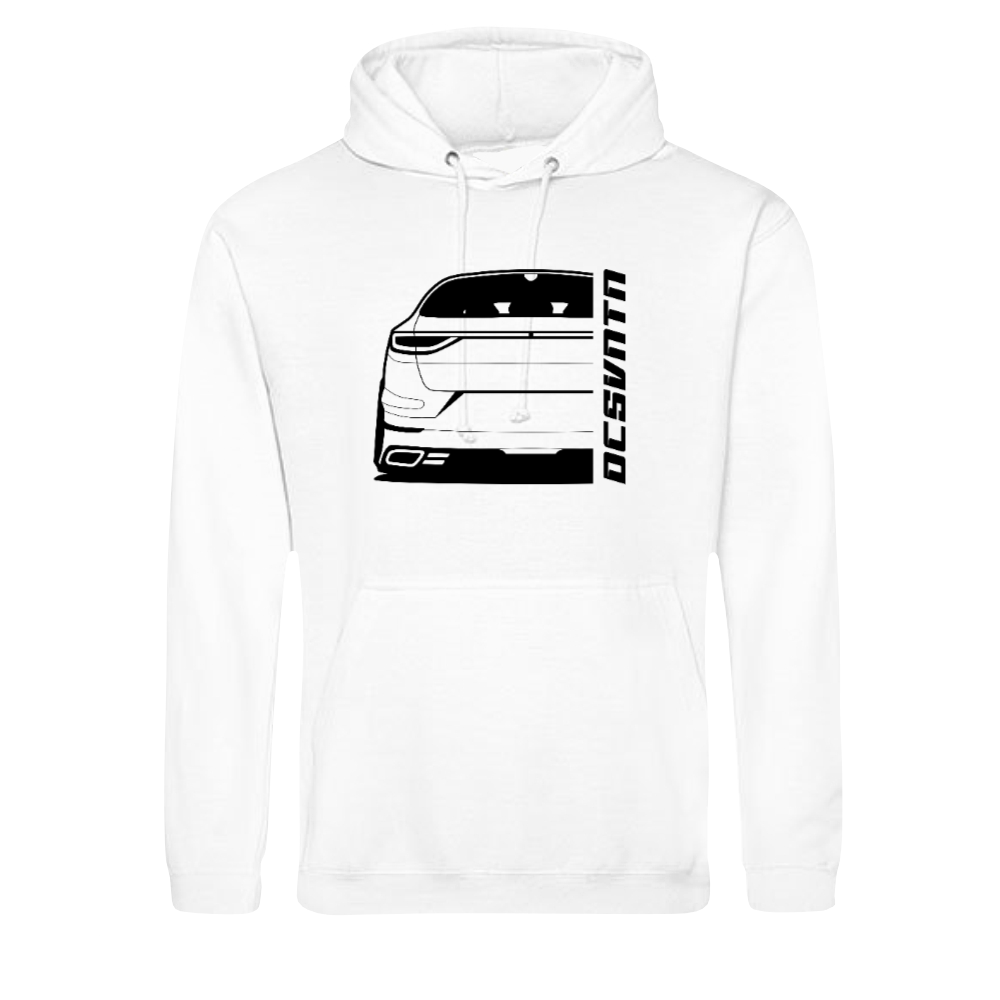 Kia Ceed GT rear MY 2019 – customizable Shirts & Hoodies