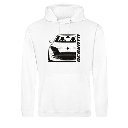 Renault Megane III RS Pre-facelift MY 2008 – customizable Shirts & Hoodies