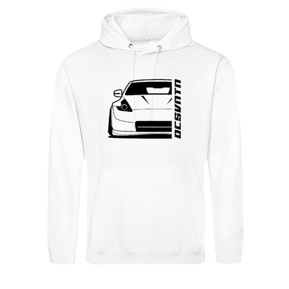 Nissan 370Z Nismo MY 2010 – customizable Shirts & Hoodies