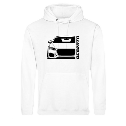 Audi TT RS Facelift BJ 2018 – personalisierbares Shirt & Hoodie