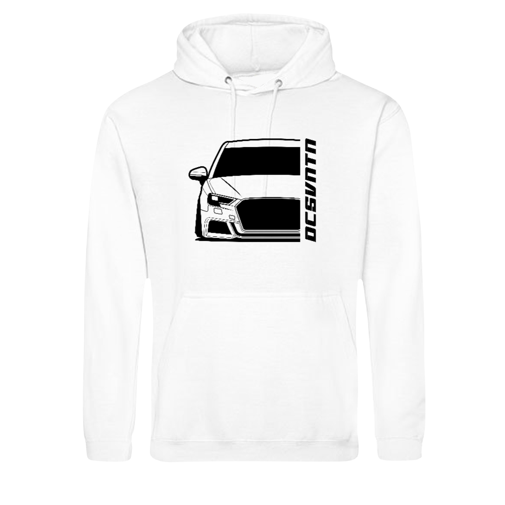Audi RS4 B5 BJ 2000 – personalisierbares Shirt & Hoodie
