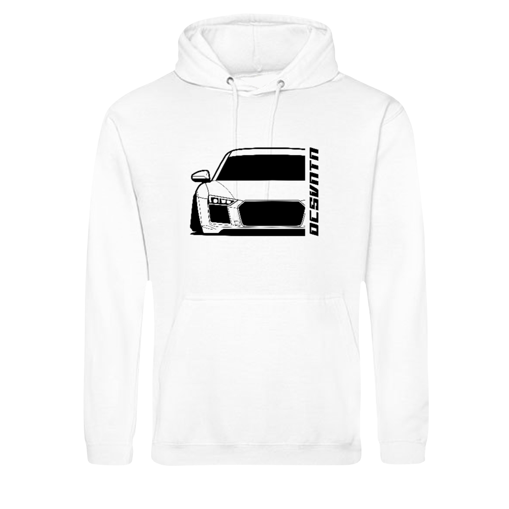 Audi A4 B6 8E BJ 2000 – personalisierbares Shirt & Hoodie