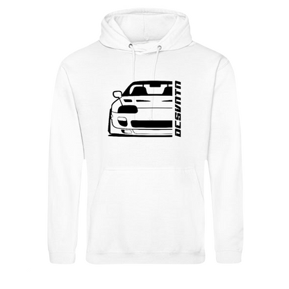 Toyota Supra MK4 MY 1993 – customizable Shirts & Hoodies