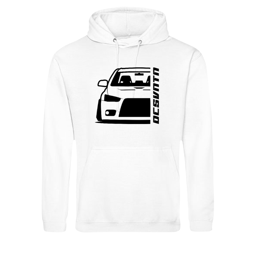 Mitsubishi Galant 8 EA0 BJ 1996 – personalisierbares Shirt & Hoodie