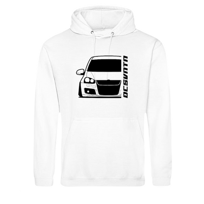 VW Golf V GTI 1J MY 2004 – customizable Shirts & Hoodies