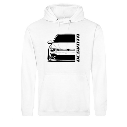 VW Golf GTI MK8 MY 2020 – customizable Shirts & Hoodies