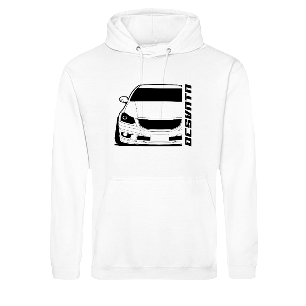 Toyota Crown S200 BJ 2008 – personalisierbares Shirt & Hoodie