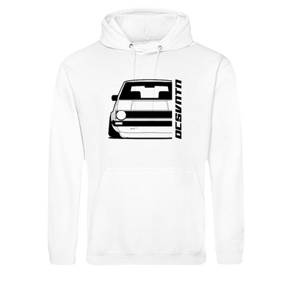 VW Golf GTI MK1 BJ 1976 – personalisierbares Shirt & Hoodie