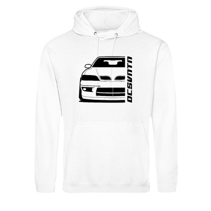 Nissan Primera GT P11 BJ 1996 – personalisierbares Shirt & Hoodie