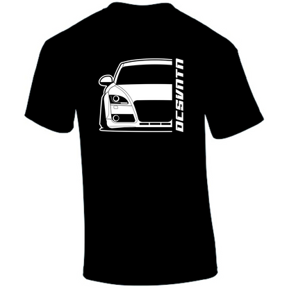 Audi TT 8N MY 2006 – customizable Shirts & Hoodies