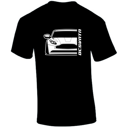 2016 Aston Martin DB11 V8 Coupe – Customizable Shirts & Hoodies