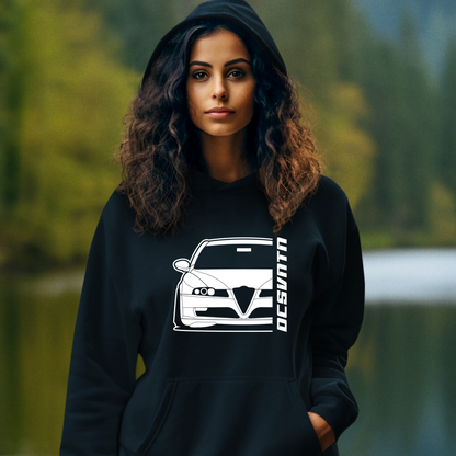 Alfa Romeo GT BJ 2003 – personalisierbares Shirt & Hoodie