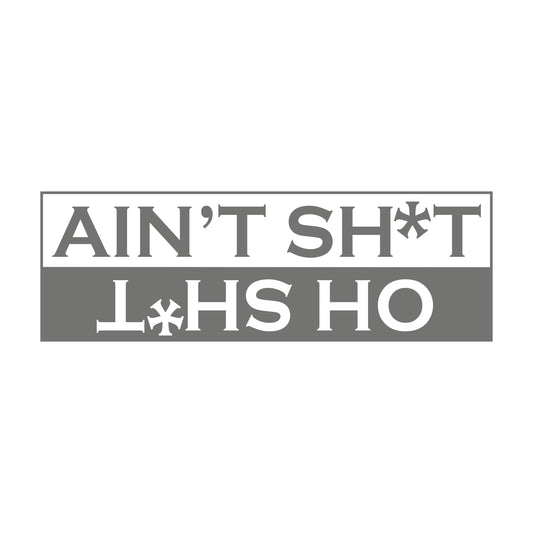 Aint Shit on Shit