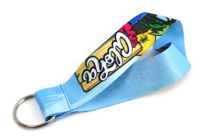 Aloha Hawai Schlüsselband